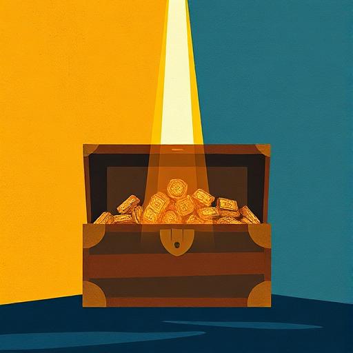 Treasures in Heaven
