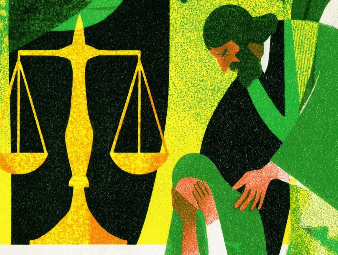 The Theology of Biblical Justice