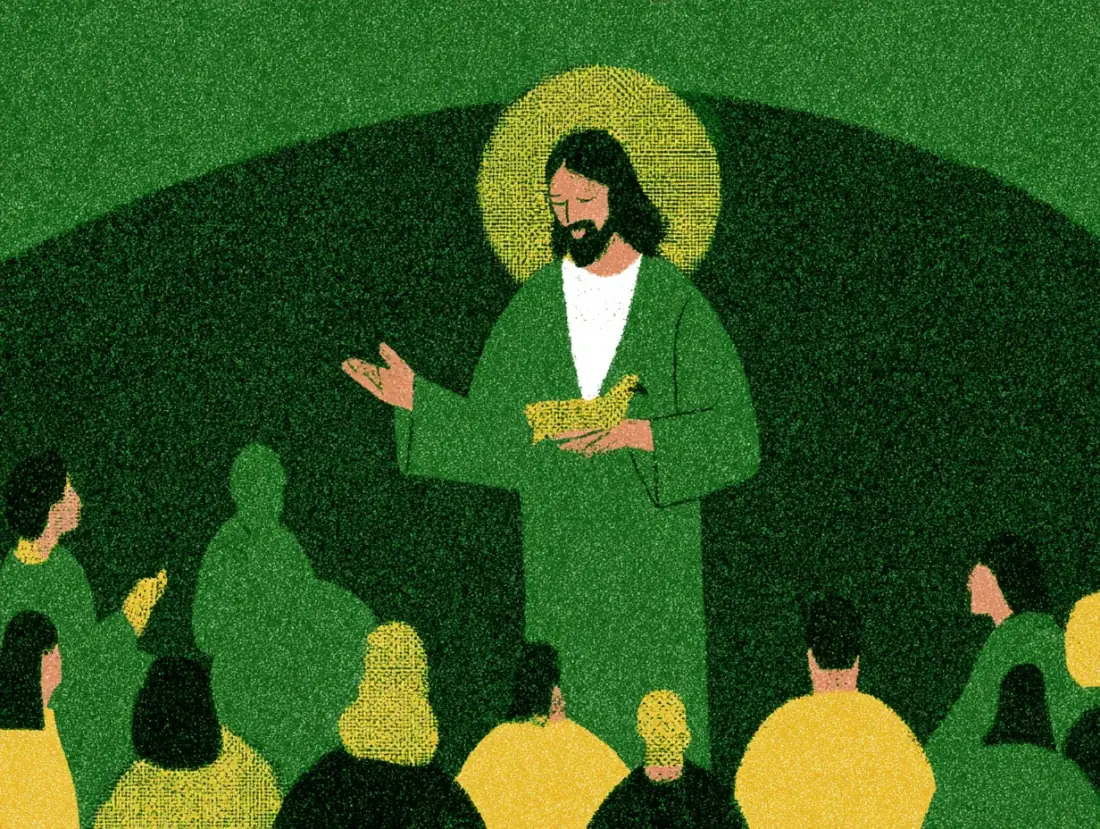 Artwork coming soon for Beatitudes Recap