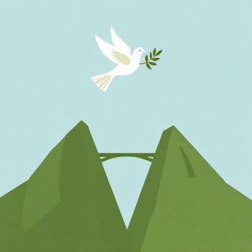 Blessed Are the Peacemakers
