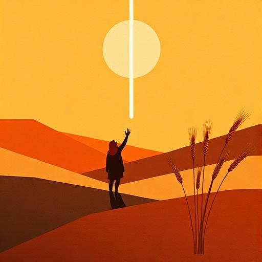 Blessed Are Those Who Hunger and Thirst for Righteousness