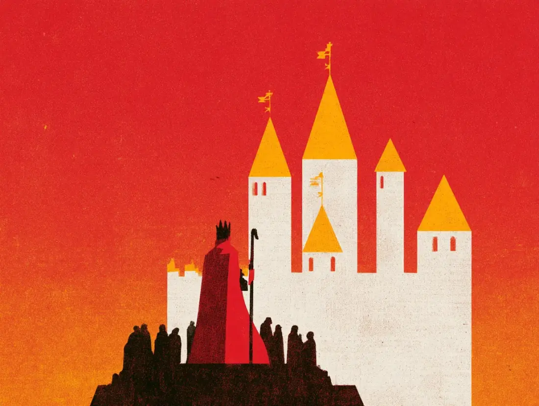 A Kingdom of Priests