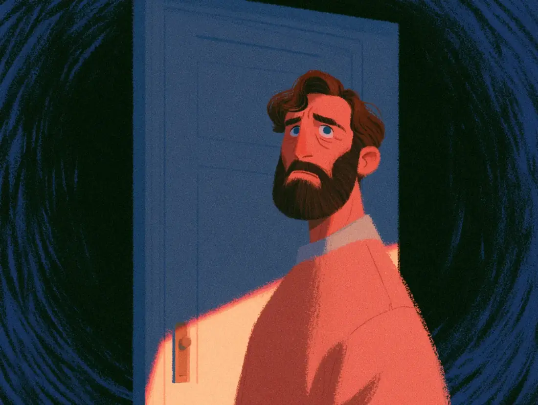 Knocking on the Father’s Door