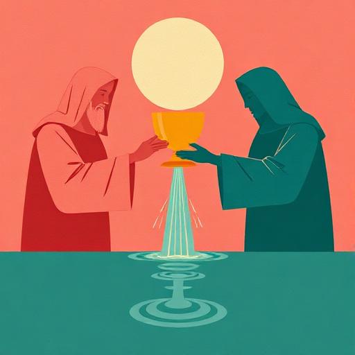 Blessed Are the Merciful