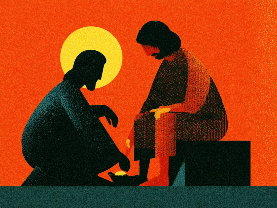 Serve Like Jesus