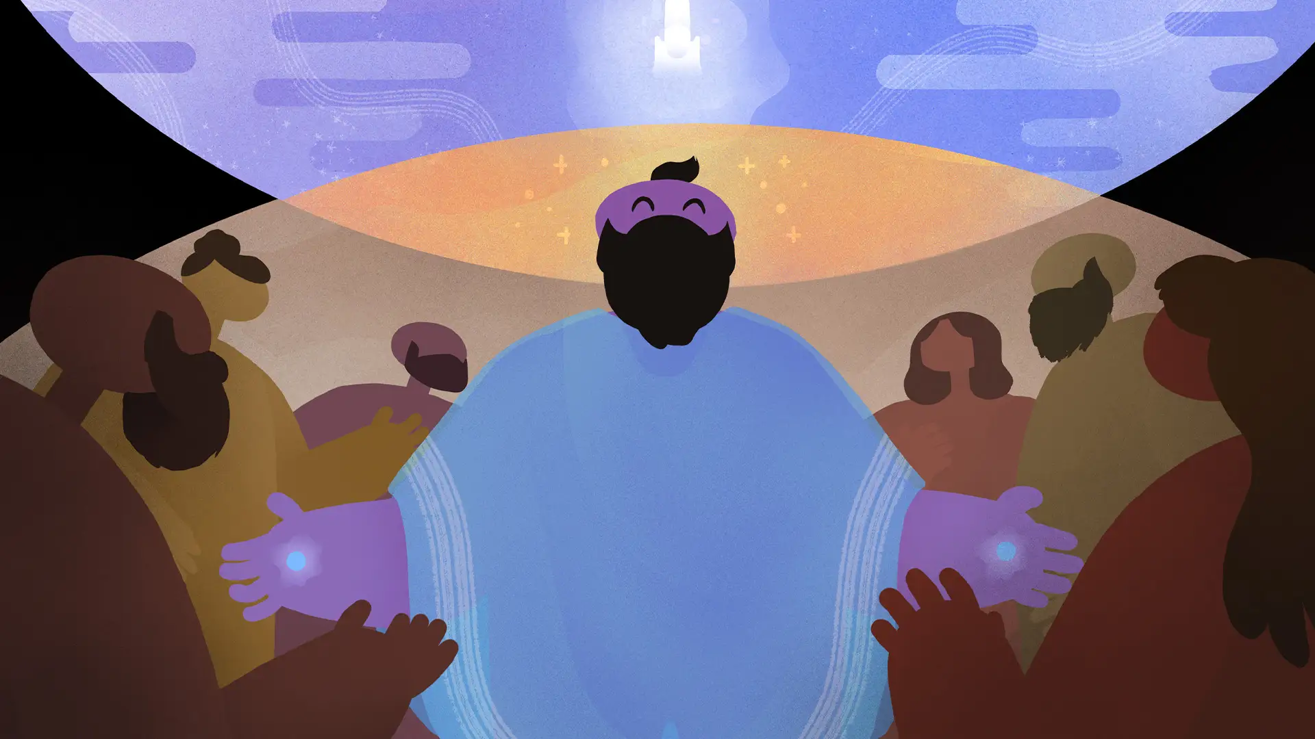 The Theology of the Spiritual Realm