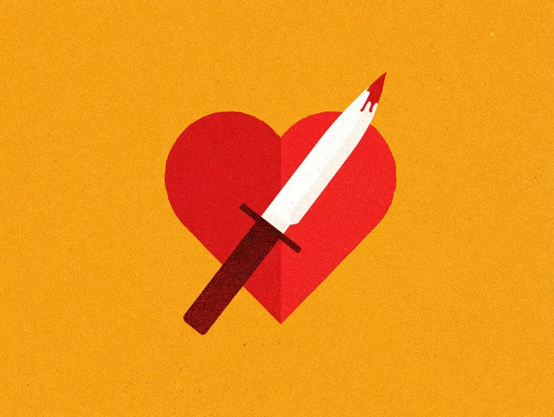 Artwork coming soon for Murder in the Heart