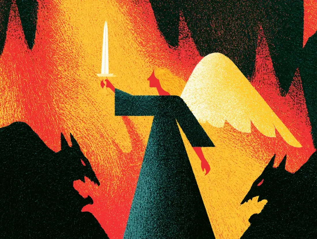 The Battle You Were Born Into