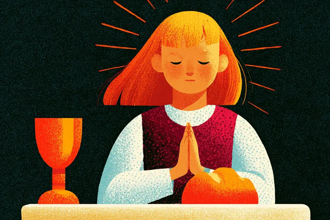 Prayer, Hunger, and the Secret Place